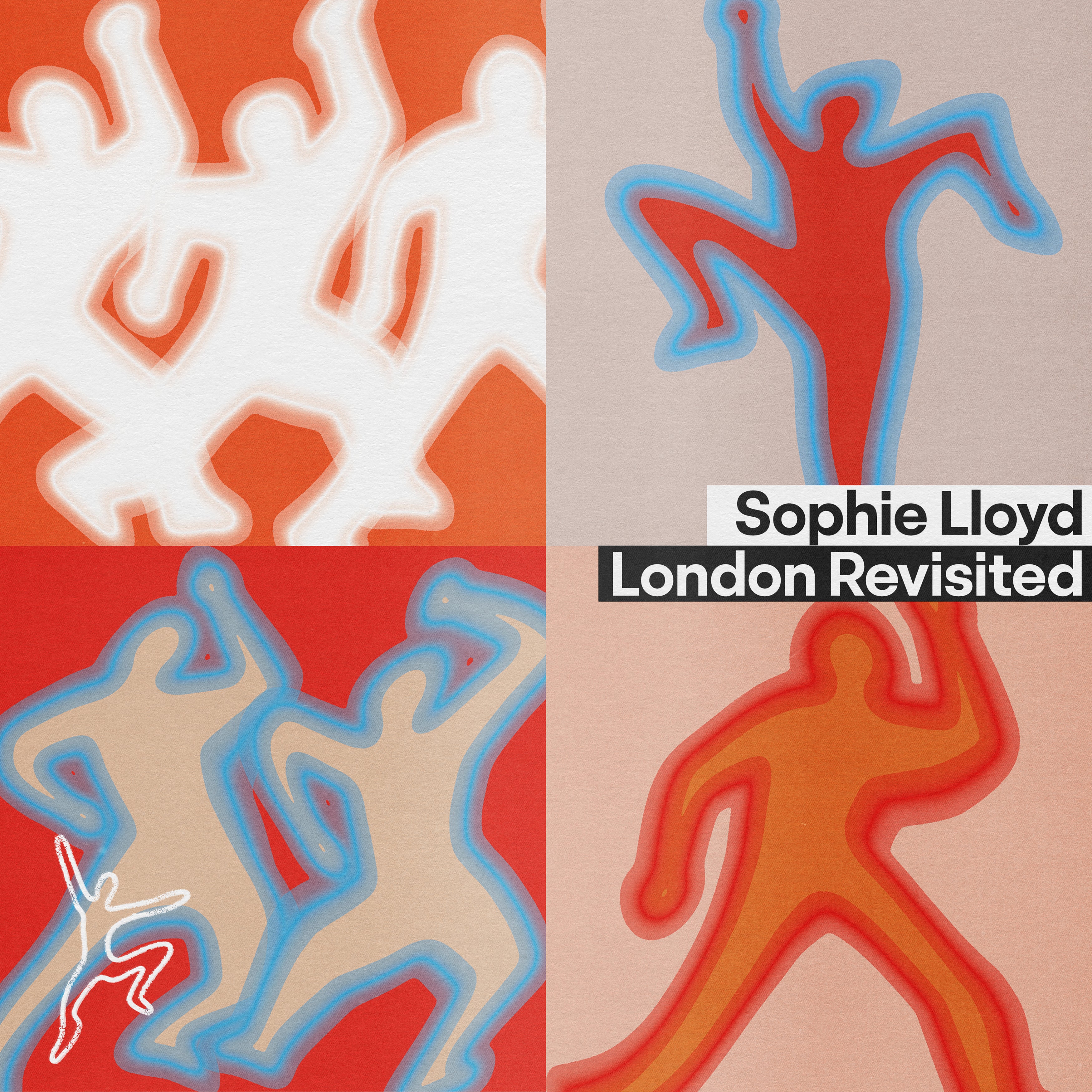 Pre-Order 18/09/26 - Lloyd, Sophie: London Revisited (Vinyl 12")