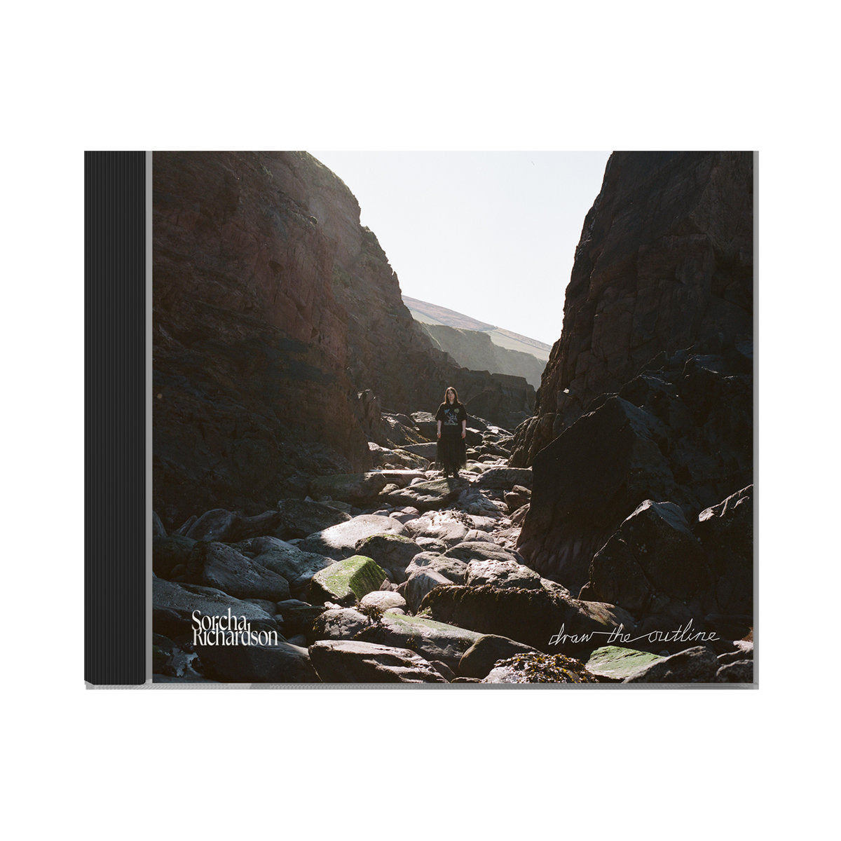 Pre-Order 11/09/26 - Richardson, Sorcha: Draw The Outline (CD)