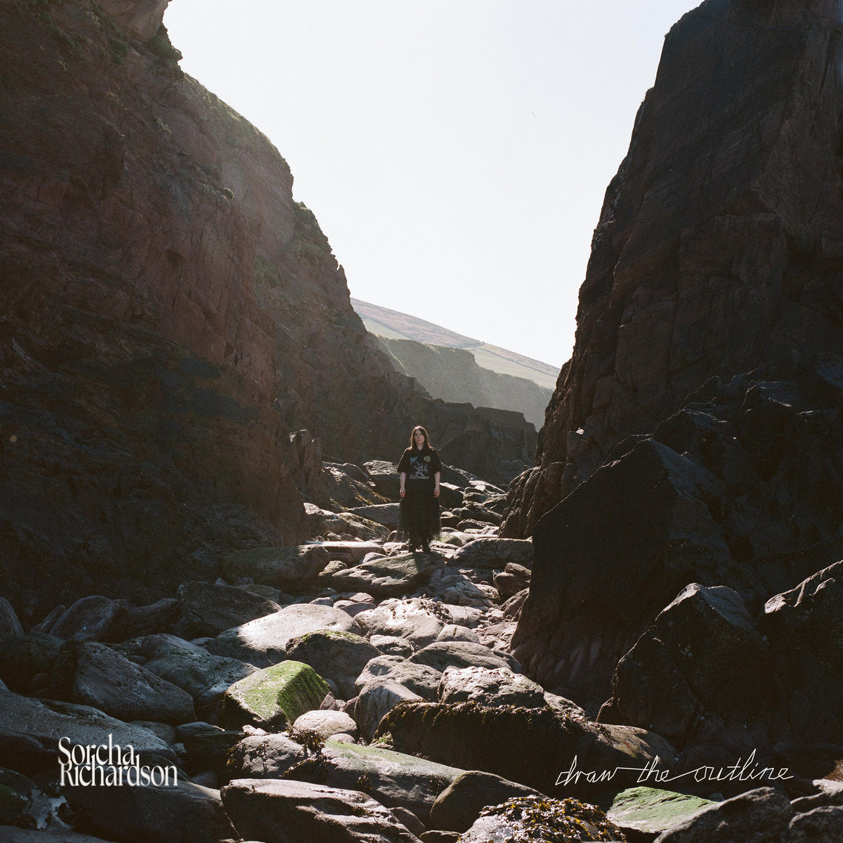 Pre-Order 11/09/26 - Richardson, Sorcha: Draw The Outline (CD)
