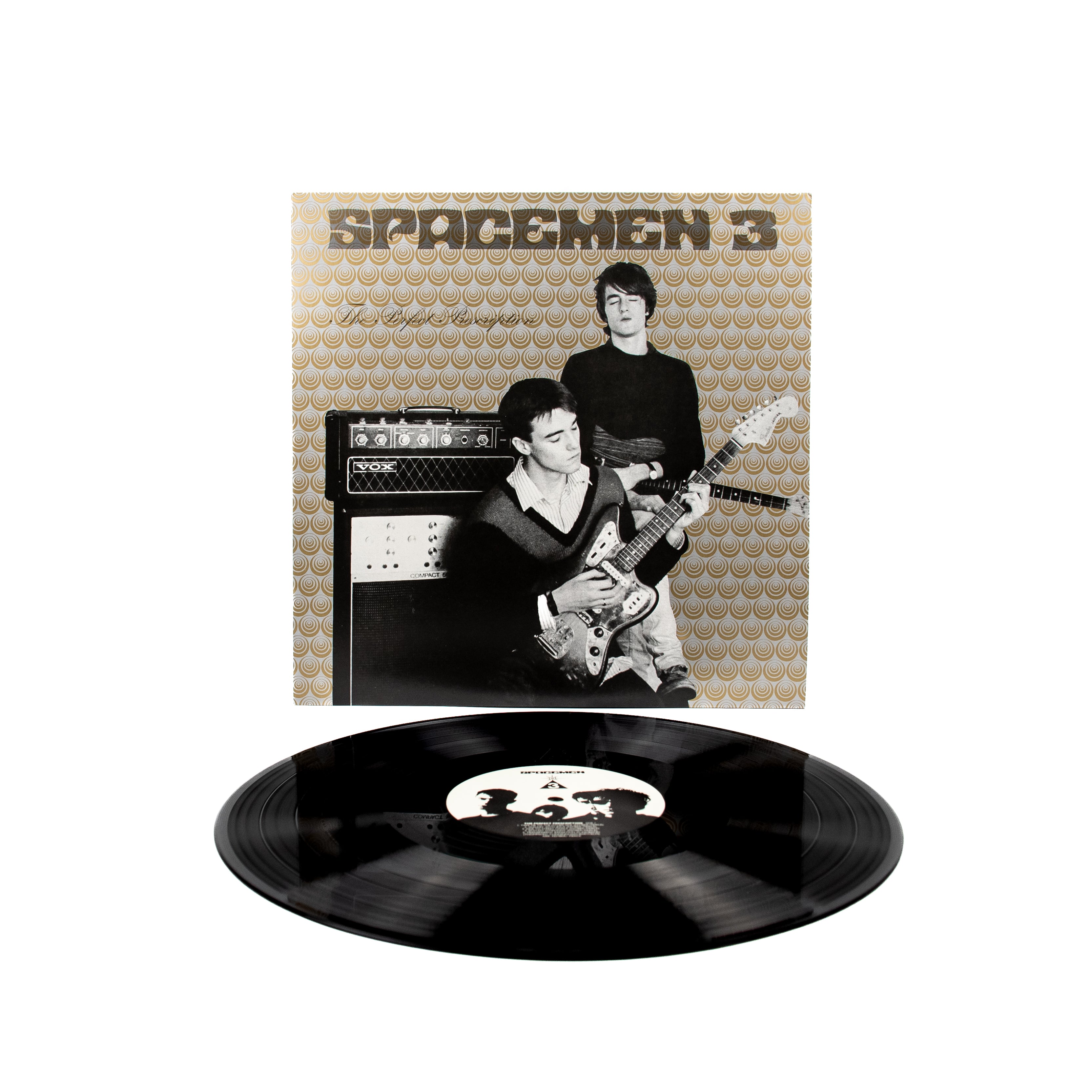 Spacemen 3: The Perfect Prescription (Vinyl LP)