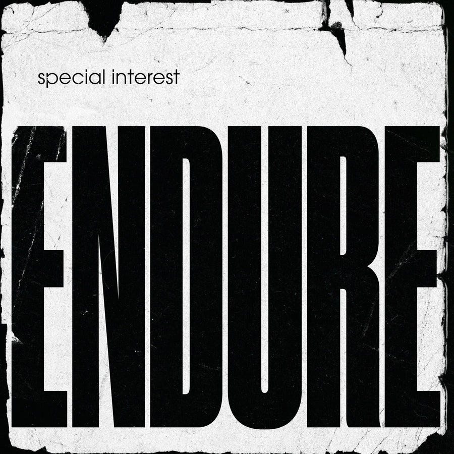 Special Interest: Endure (CD)