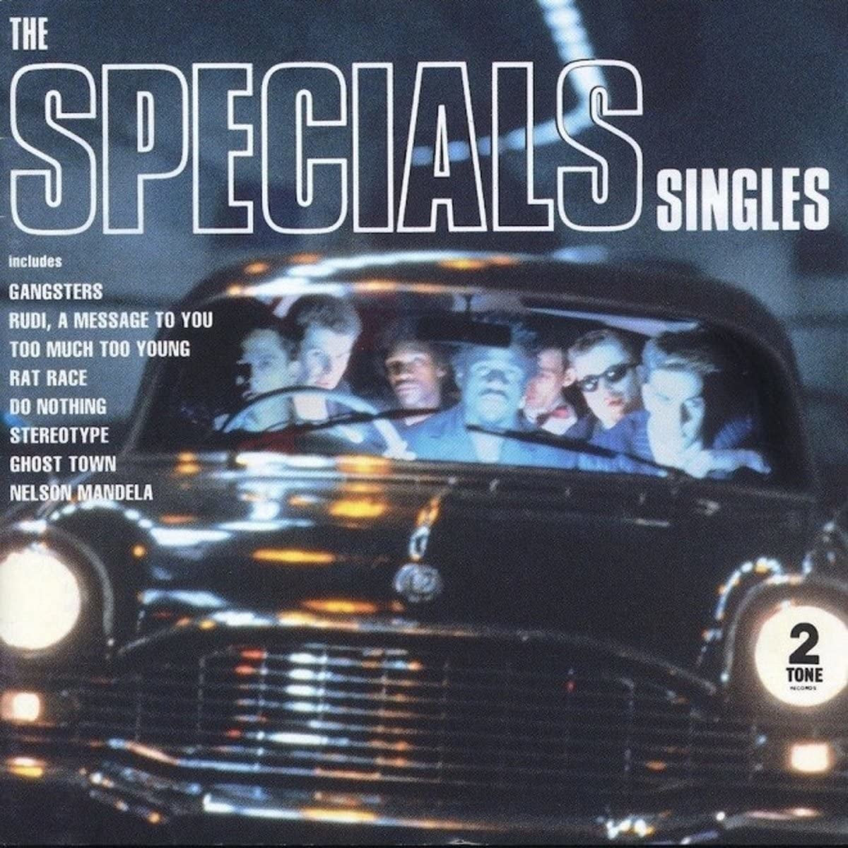Specials, The: Singles (CD)