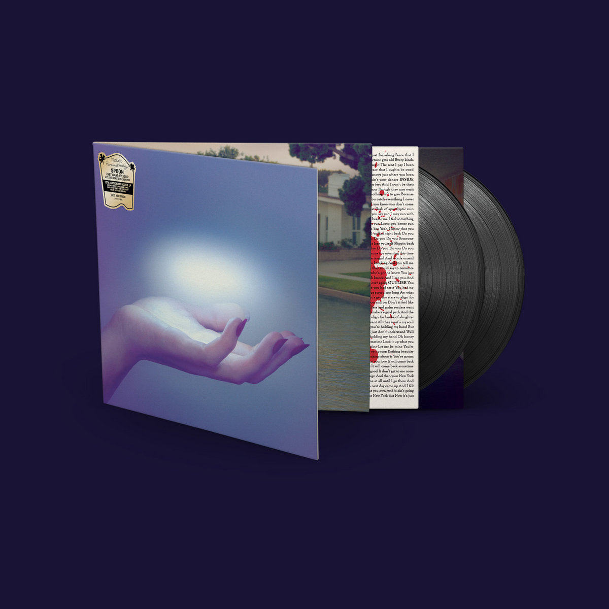 Spoon: They Want My Soul - Anniversary Edition (Vinyl 2xLP)