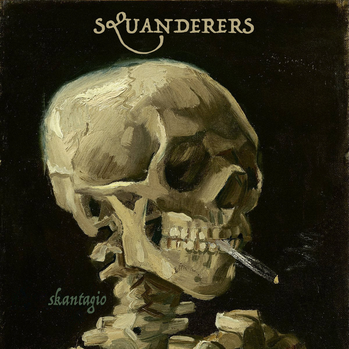 Squanderers: Skantagio (Coloured Vinyl LP)