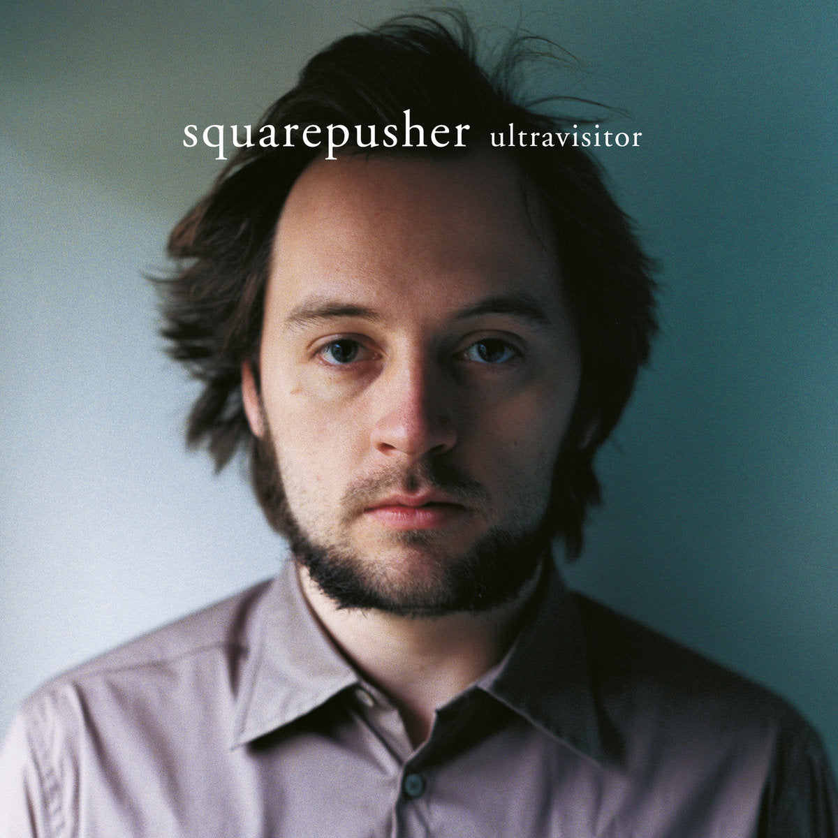 Squarepusher: Ultravisitor (Vinyl 2xLP)