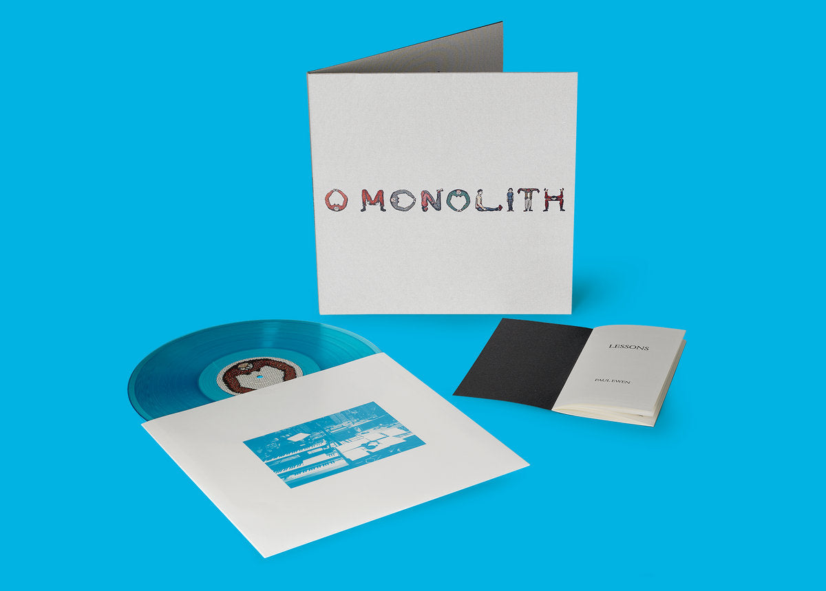 Squid: O Monolith (Coloured Vinyl LP)