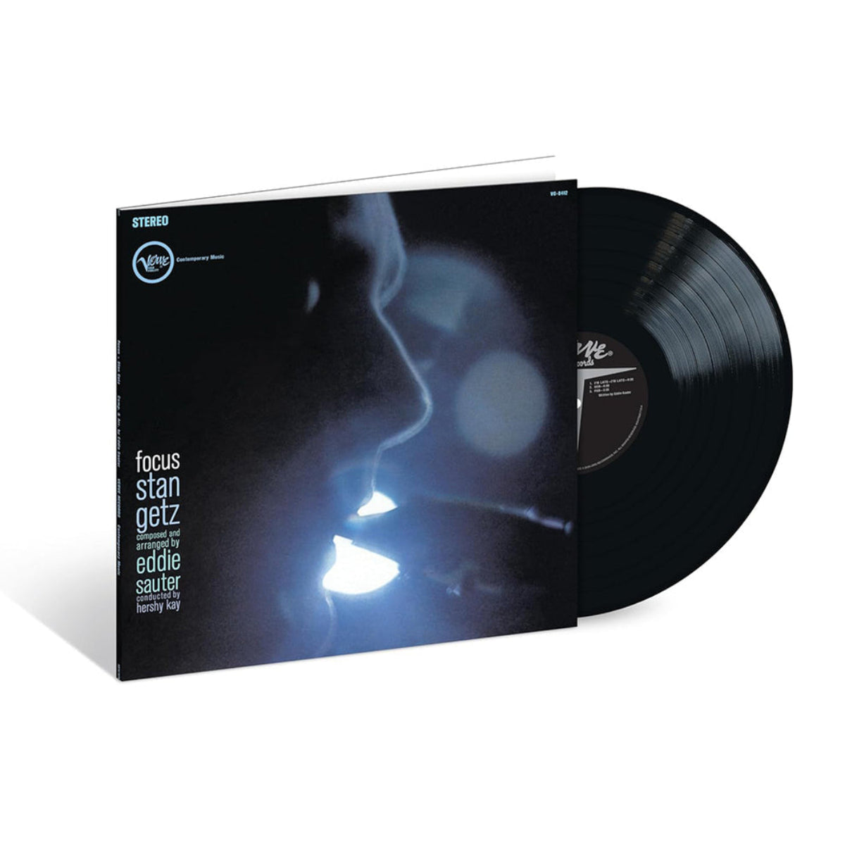 Getz, Stan: Focus (Vinyl LP)