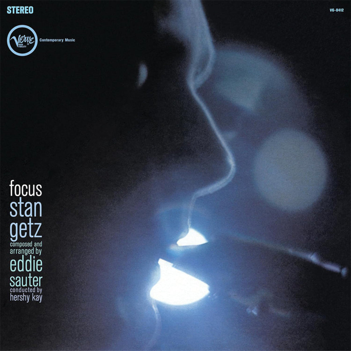 Getz, Stan: Focus (Vinyl LP)