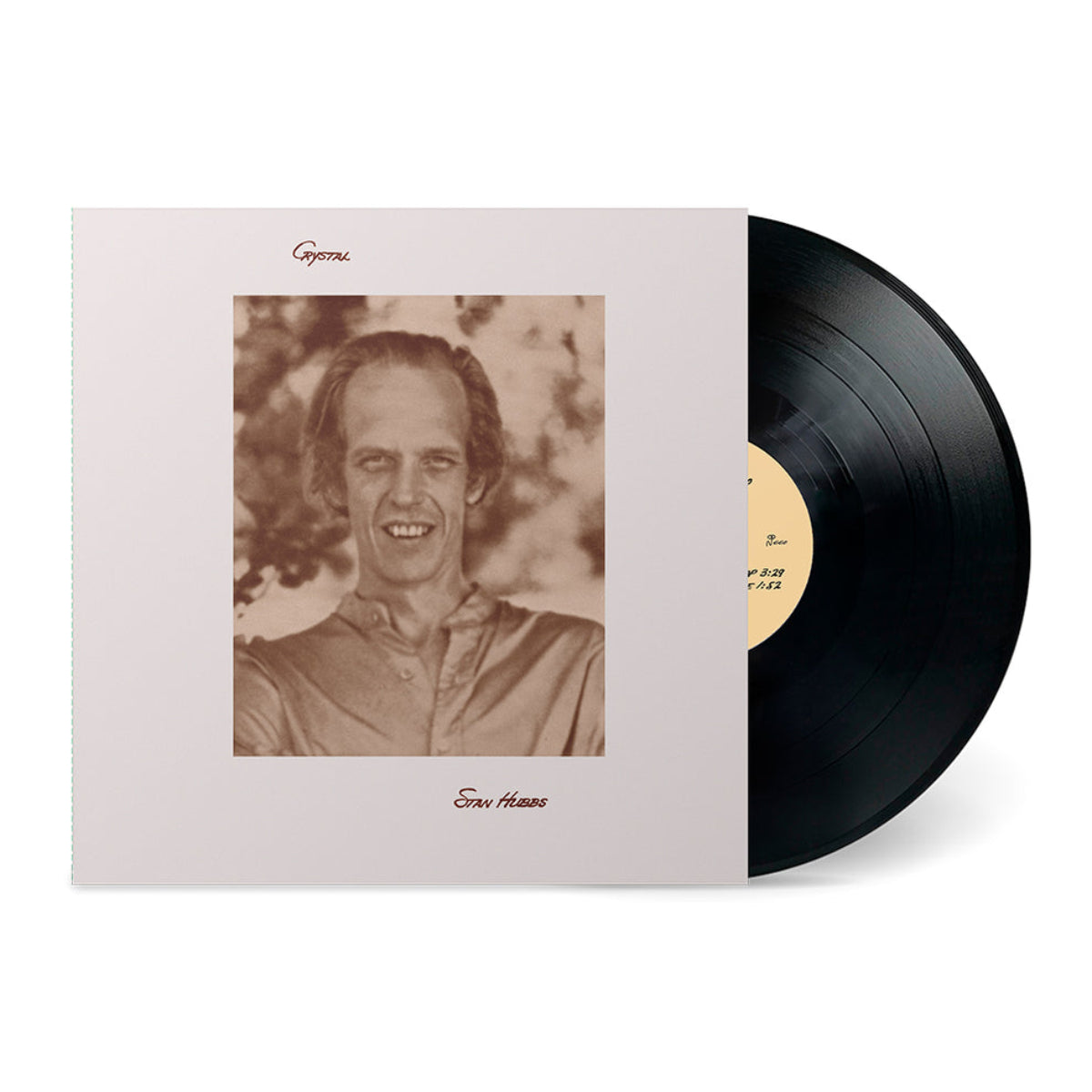Hubbs, Stan: Crystal (Vinyl LP)