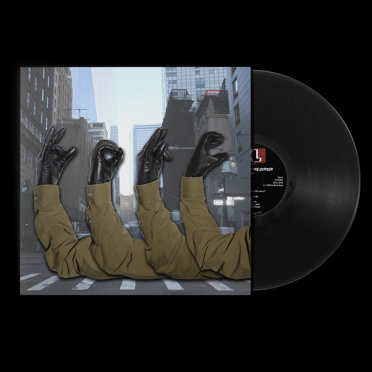 Pre-Order 11/09/26 - Standing on the Corner: SOTC II (Vinyl LP)