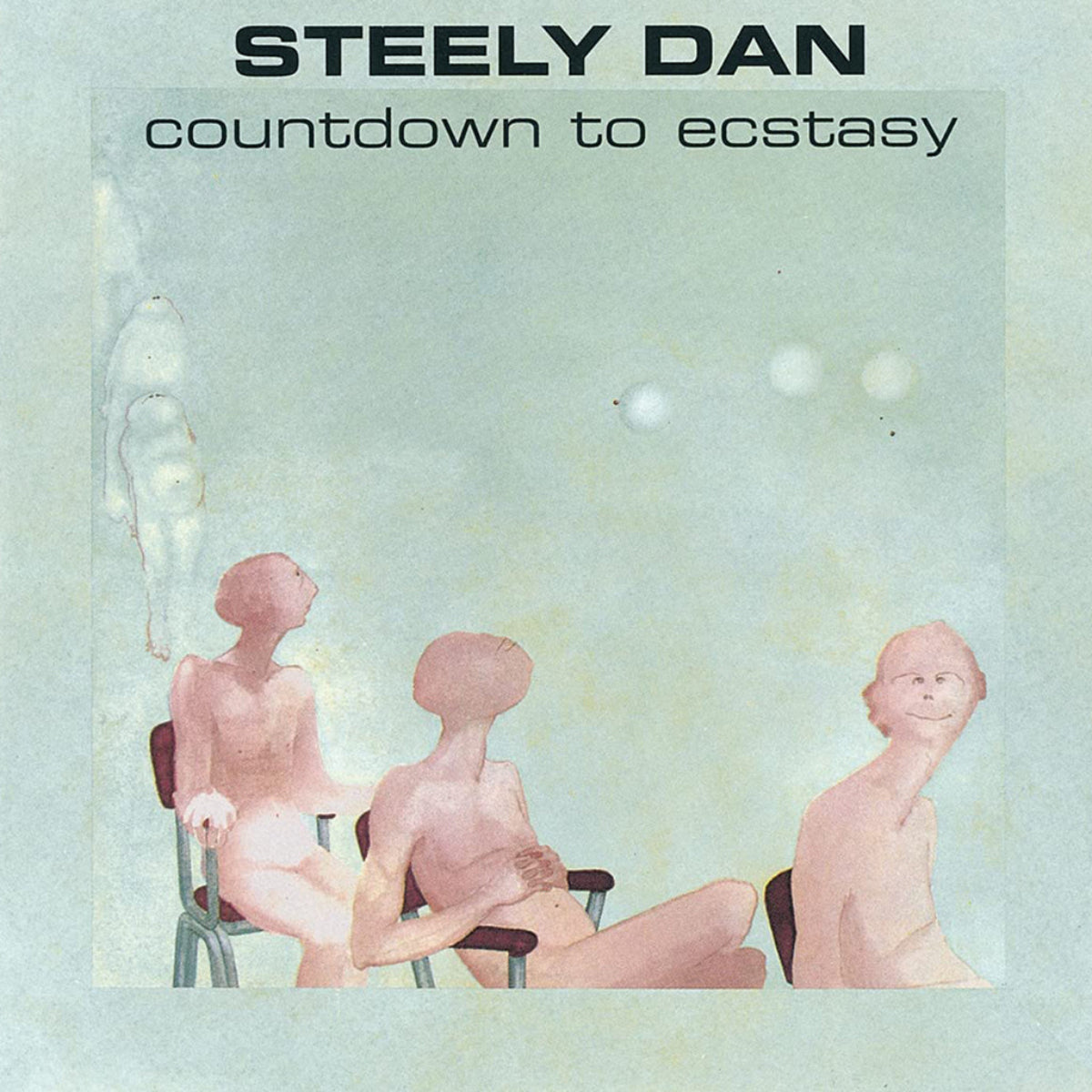 Steely Dan: Countdown To Ecstasy (Vinyl LP)