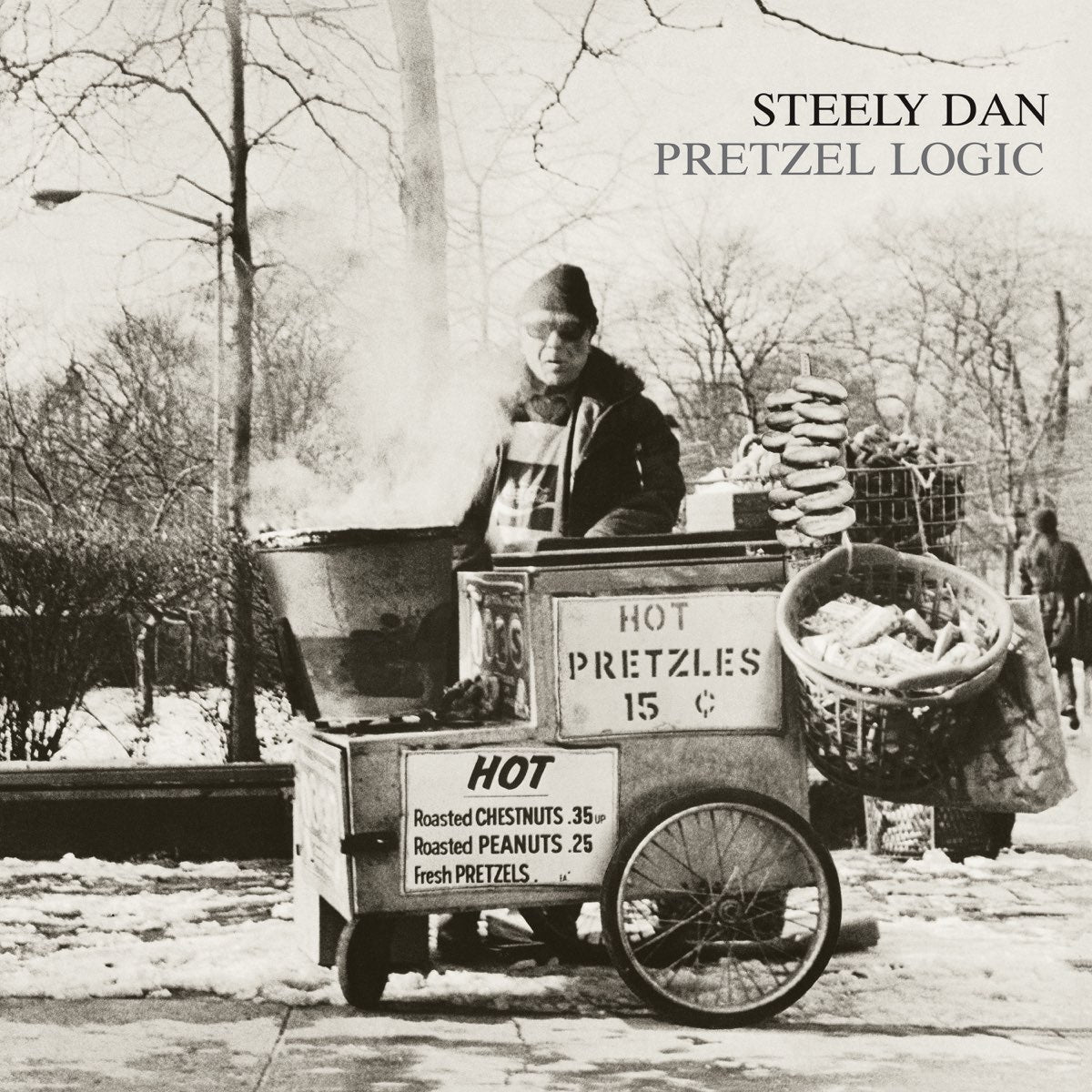 Steely Dan: Pretzel Logic (CD)