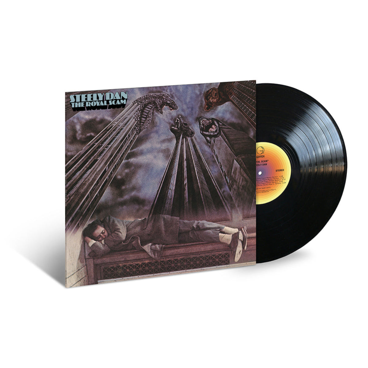 Steely Dan: The Royal Scam (Vinyl LP)