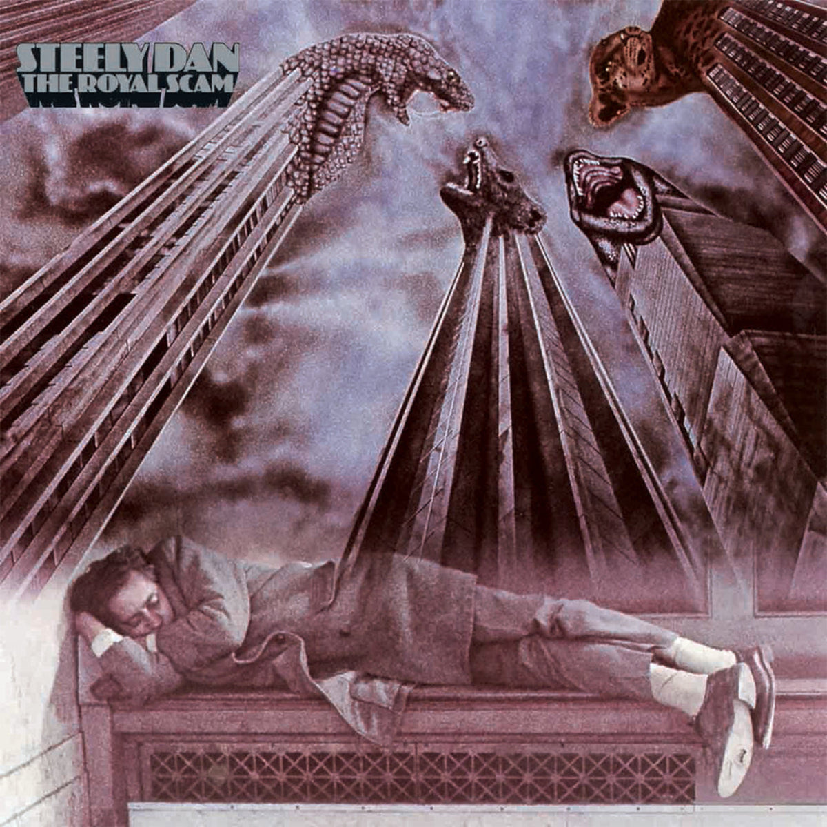 Steely Dan: The Royal Scam (Vinyl LP)