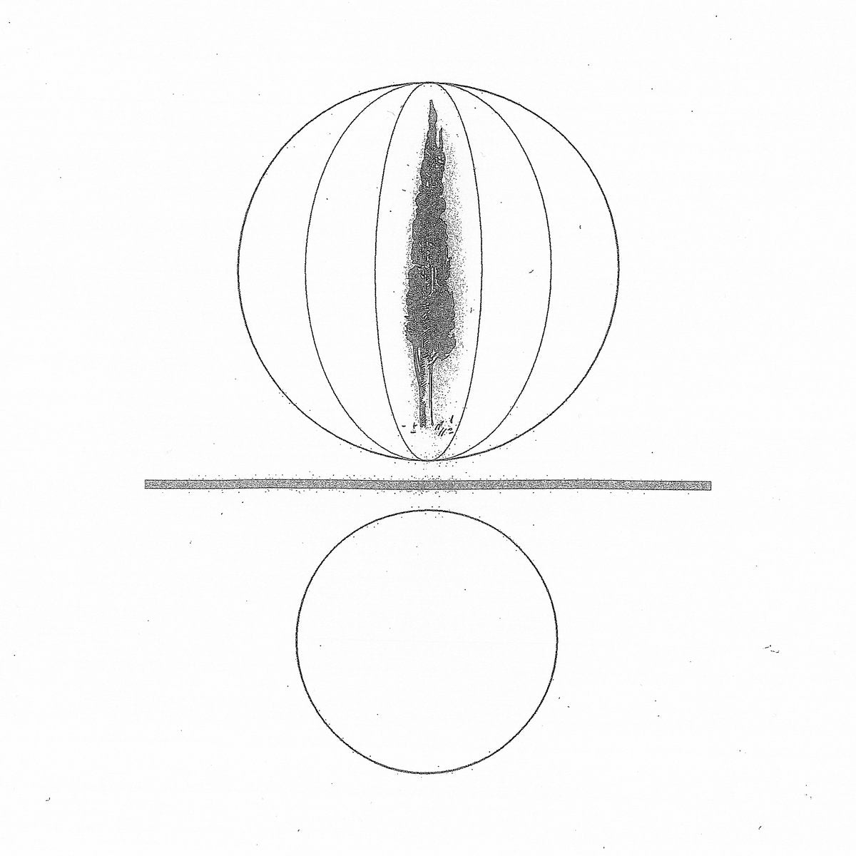 Pre-Order 27/02/26 - O’Malley, Stephen: Spheres Collapser (Vinyl LP)