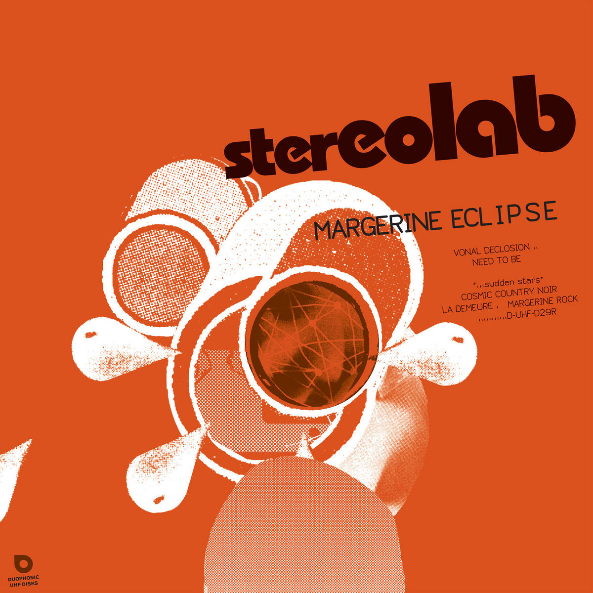 Stereolab: Margerine Eclipse (Vinyl 2xLP)