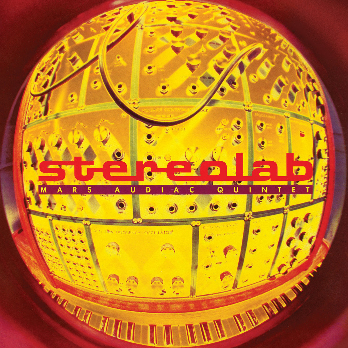 Stereolab: Mars Audiac Quintet (Vinyl 2xLP)