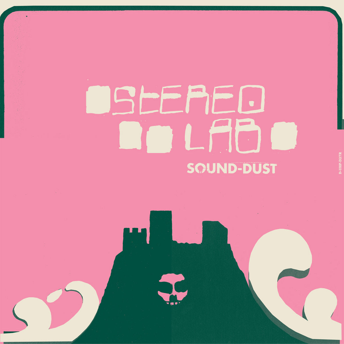 Stereolab: Sound-Dust (Vinyl 2xLP)