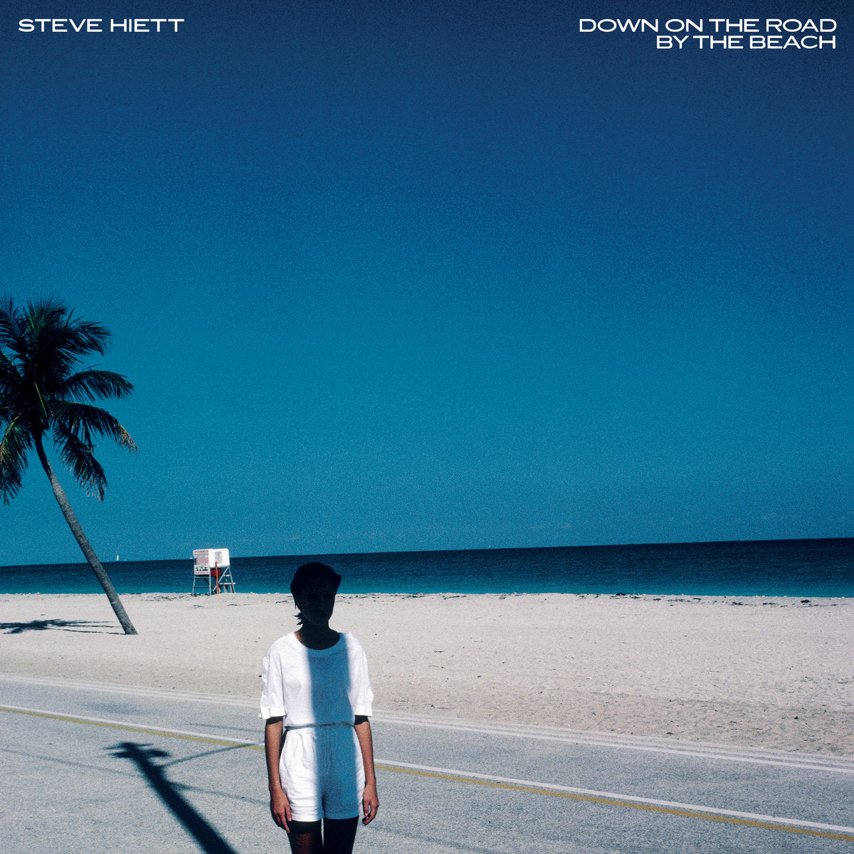Hiett, Steve: Down On The Road By The Beach (Vinyl LP)