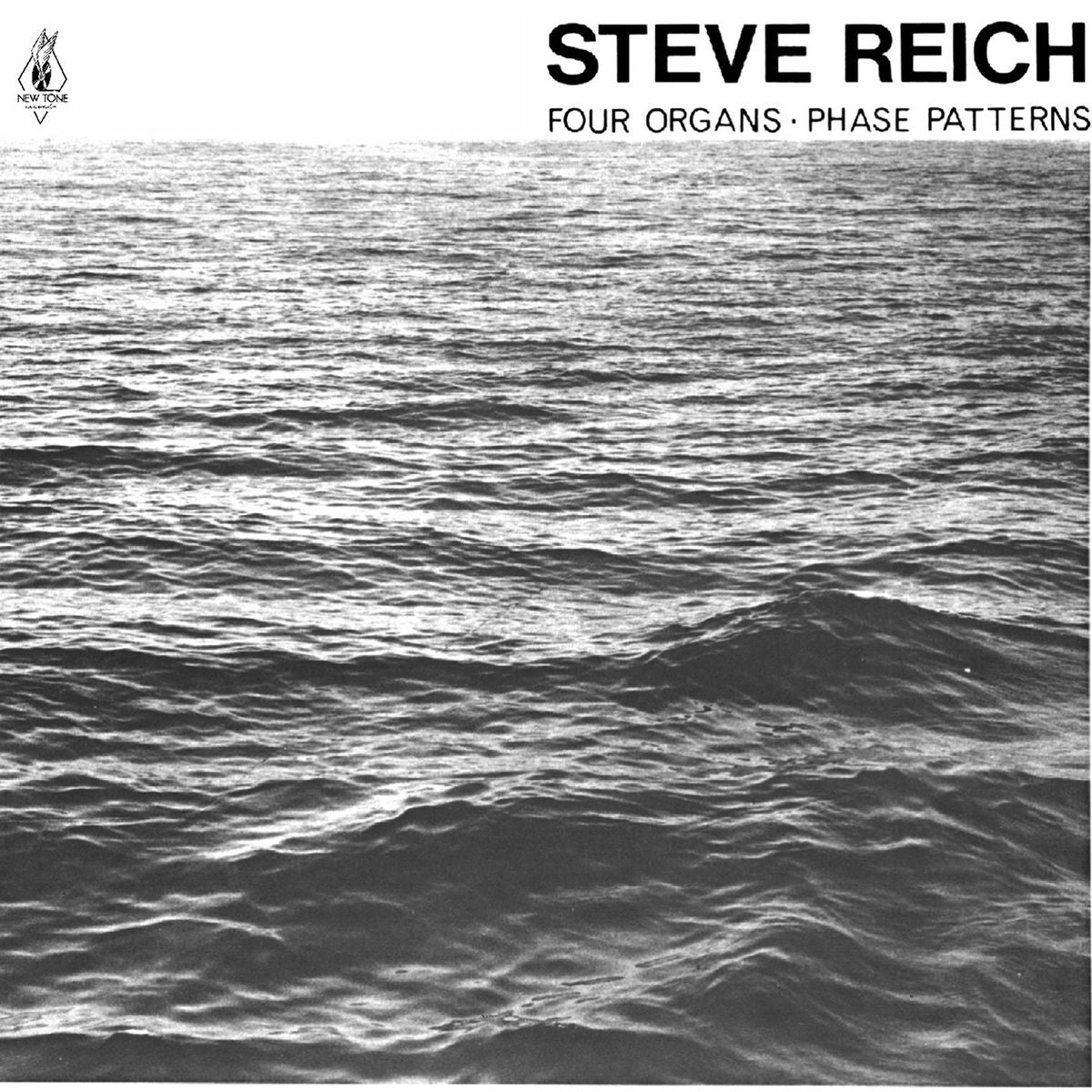 Reich, Steve: Four Organs / Phase Patterns (Vinyl LP)