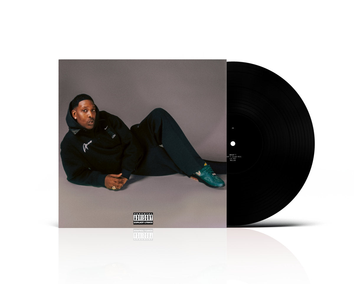 Julien, Steven: Time / Wraap't (Vinyl 12")