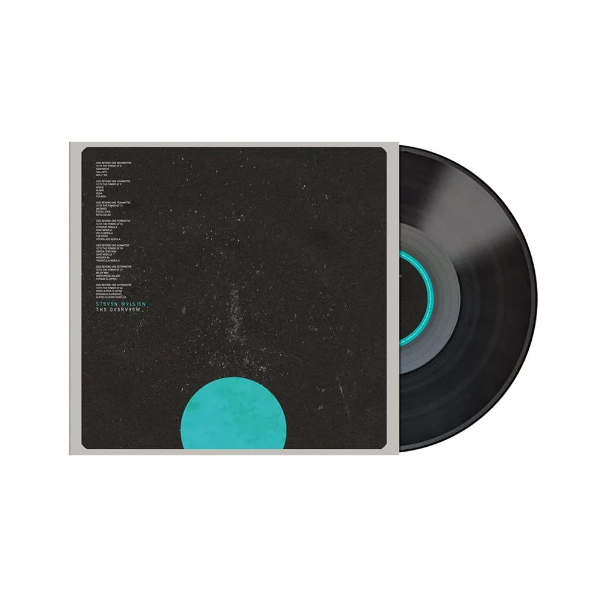 Wilson, Steven: The Overview (Vinyl LP)