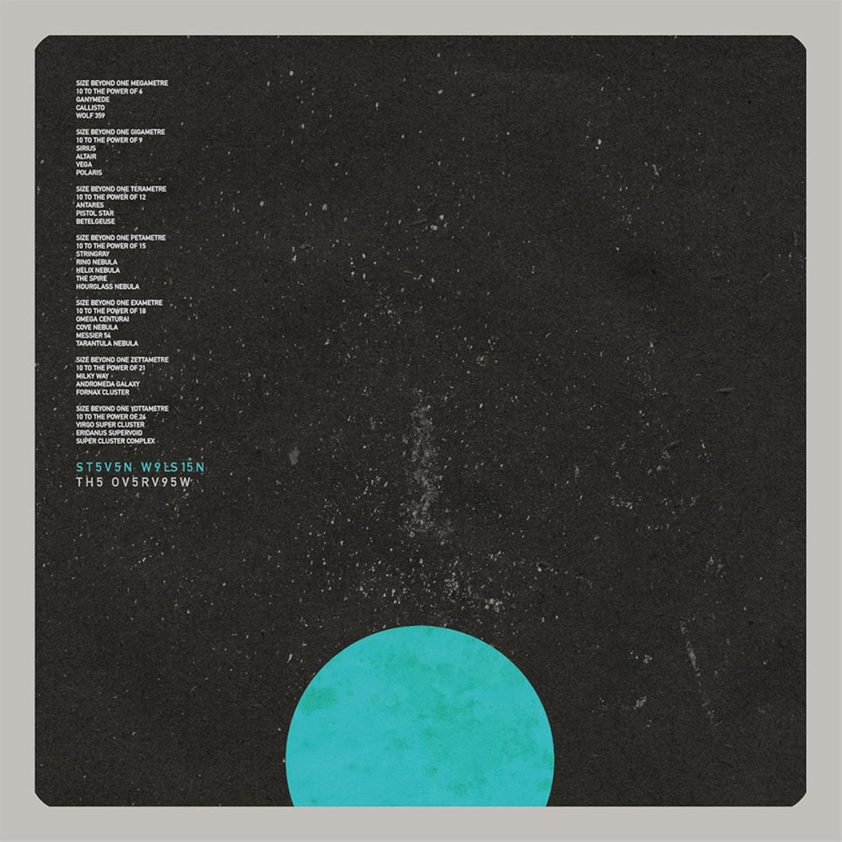 Wilson, Steven: The Overview (Vinyl LP)