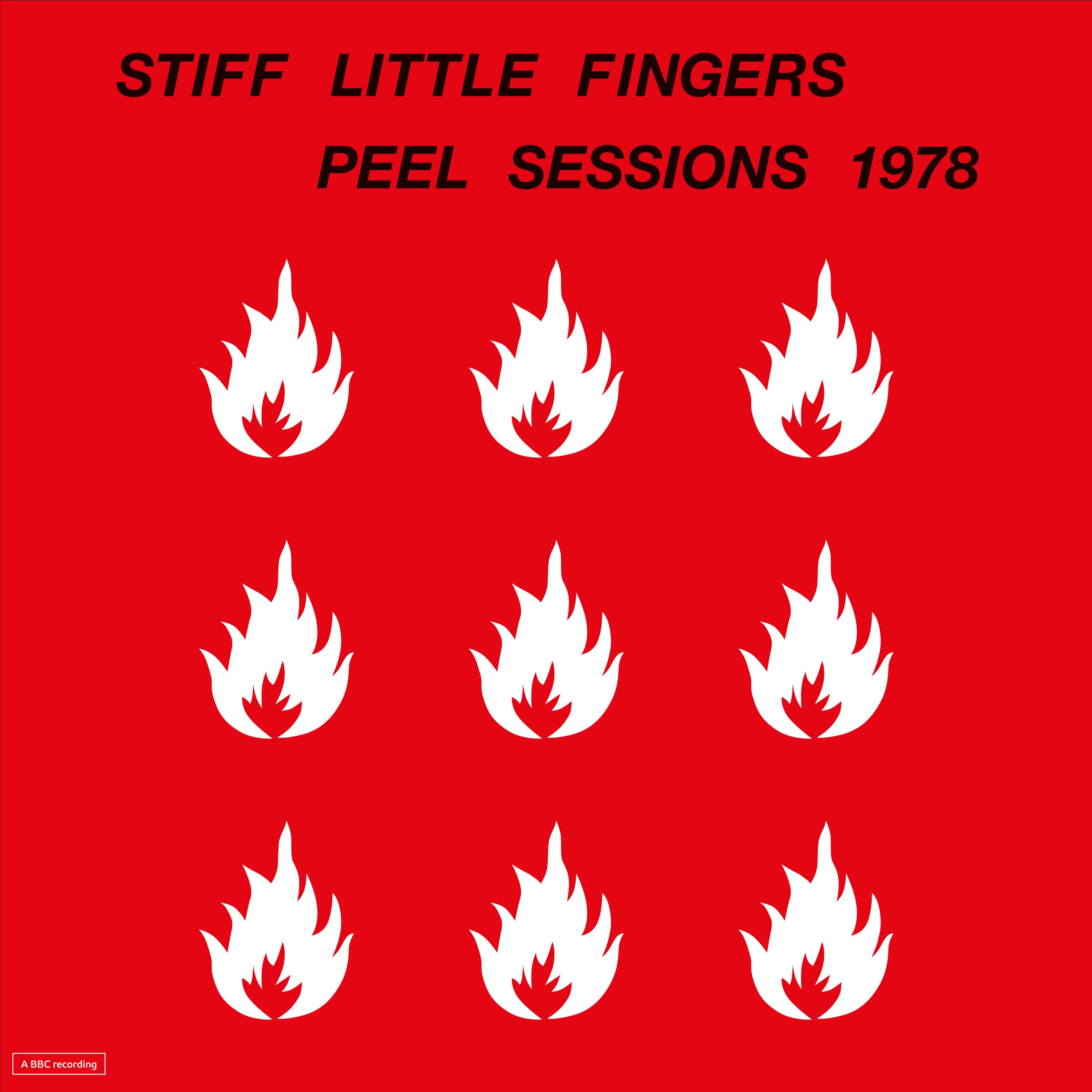Stiff Little Fingers: Peel Sessions 1978 (Vinyl LP)