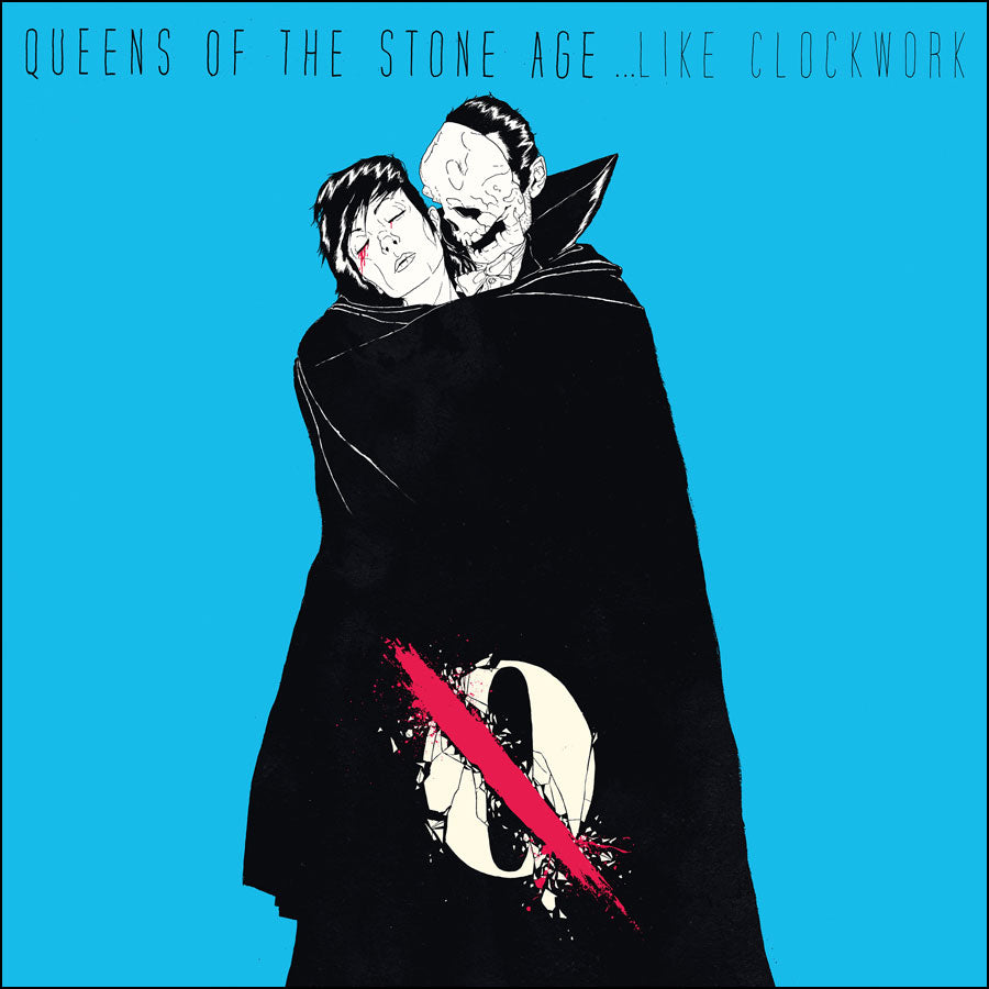 Queens Of The Stone Age: ...Like Clockwork (Used Vinyl 2xLP)