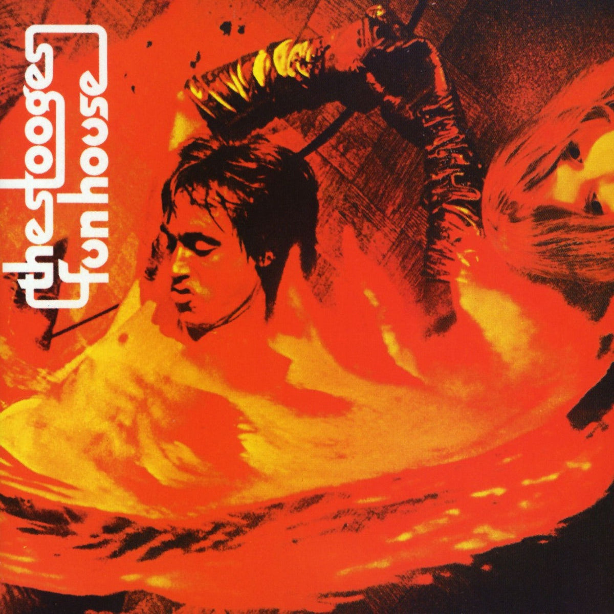 Stooges, The: Fun House (CD)
