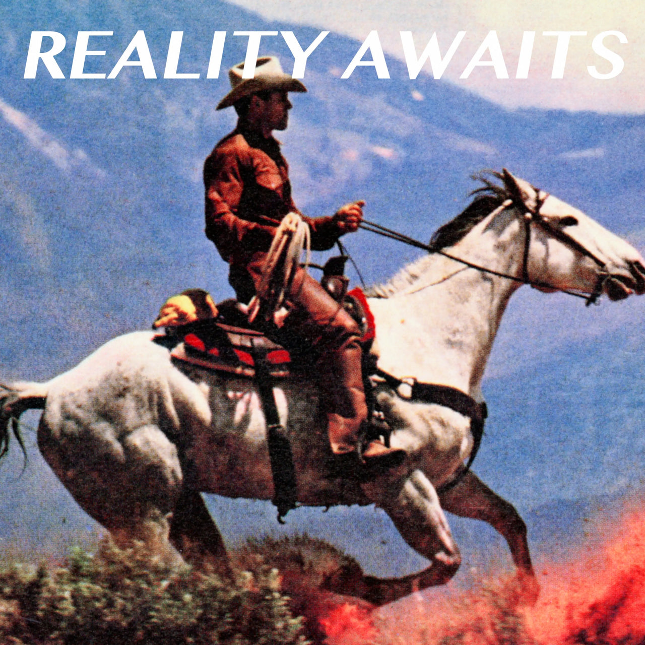 Strokes, The: Reality Awaits (CD)