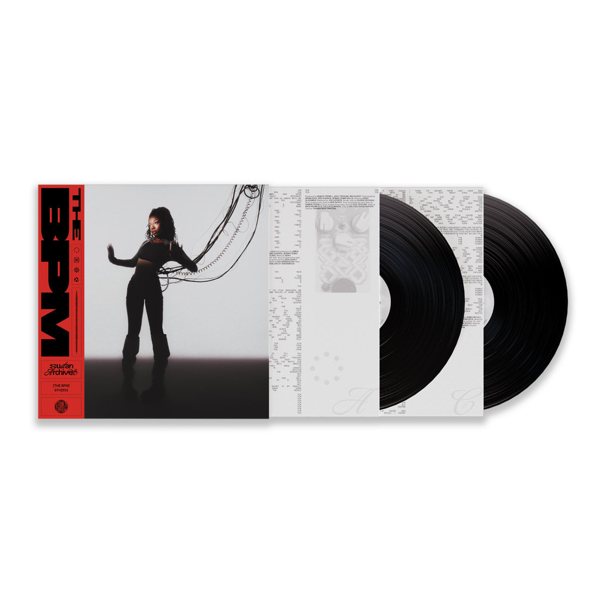 Sudan Archives: The BPM (Vinyl 2xLP)