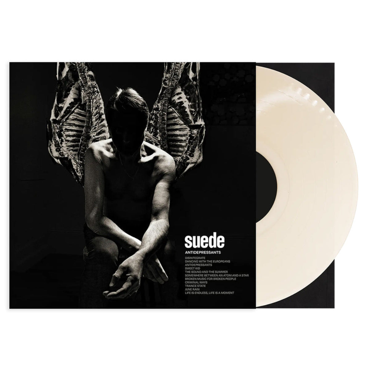 Suede: Antidepressants (Coloured Vinyl LP)