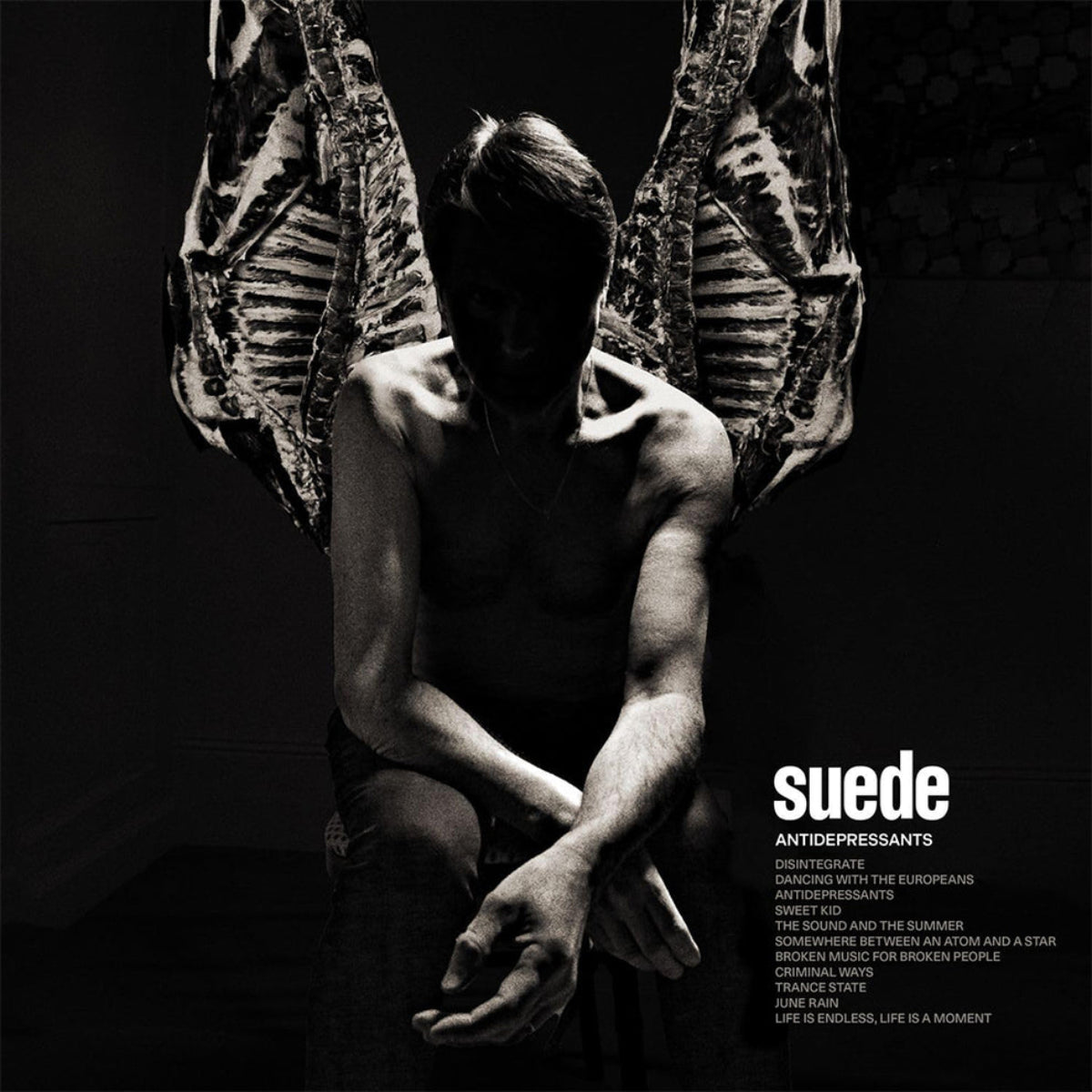 Suede: Antidepressants (Coloured Vinyl LP)