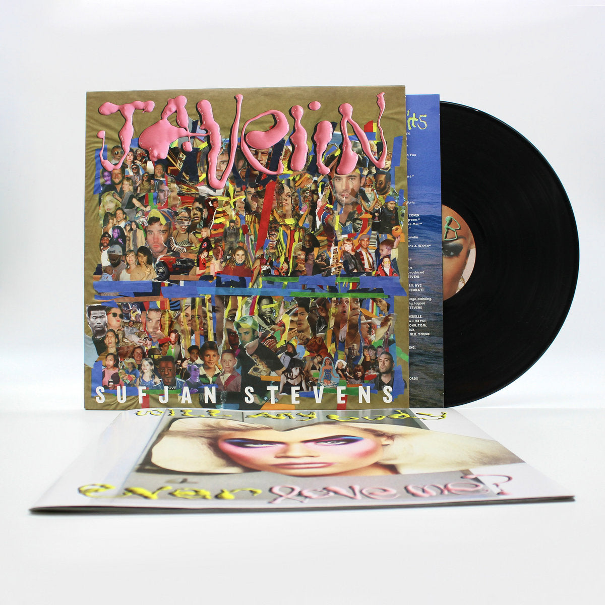 Stevens, Sufjan: Javelin (Vinyl LP)