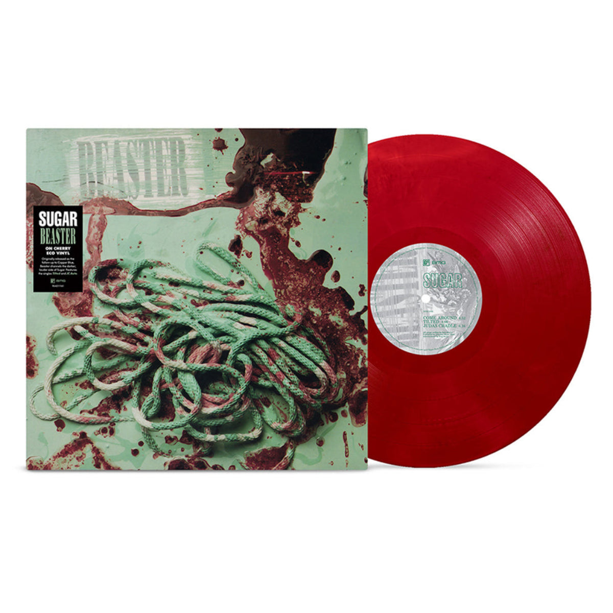 Pre-Order 20/02/26 - Sugar: Beaster (Coloured Vinyl LP)