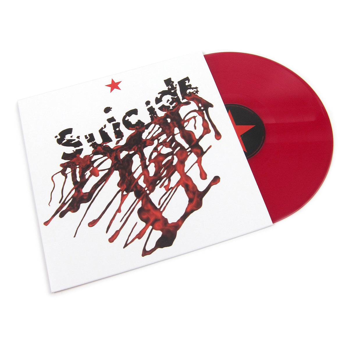 Suicide: Suicide (Coloured Vinyl LP)