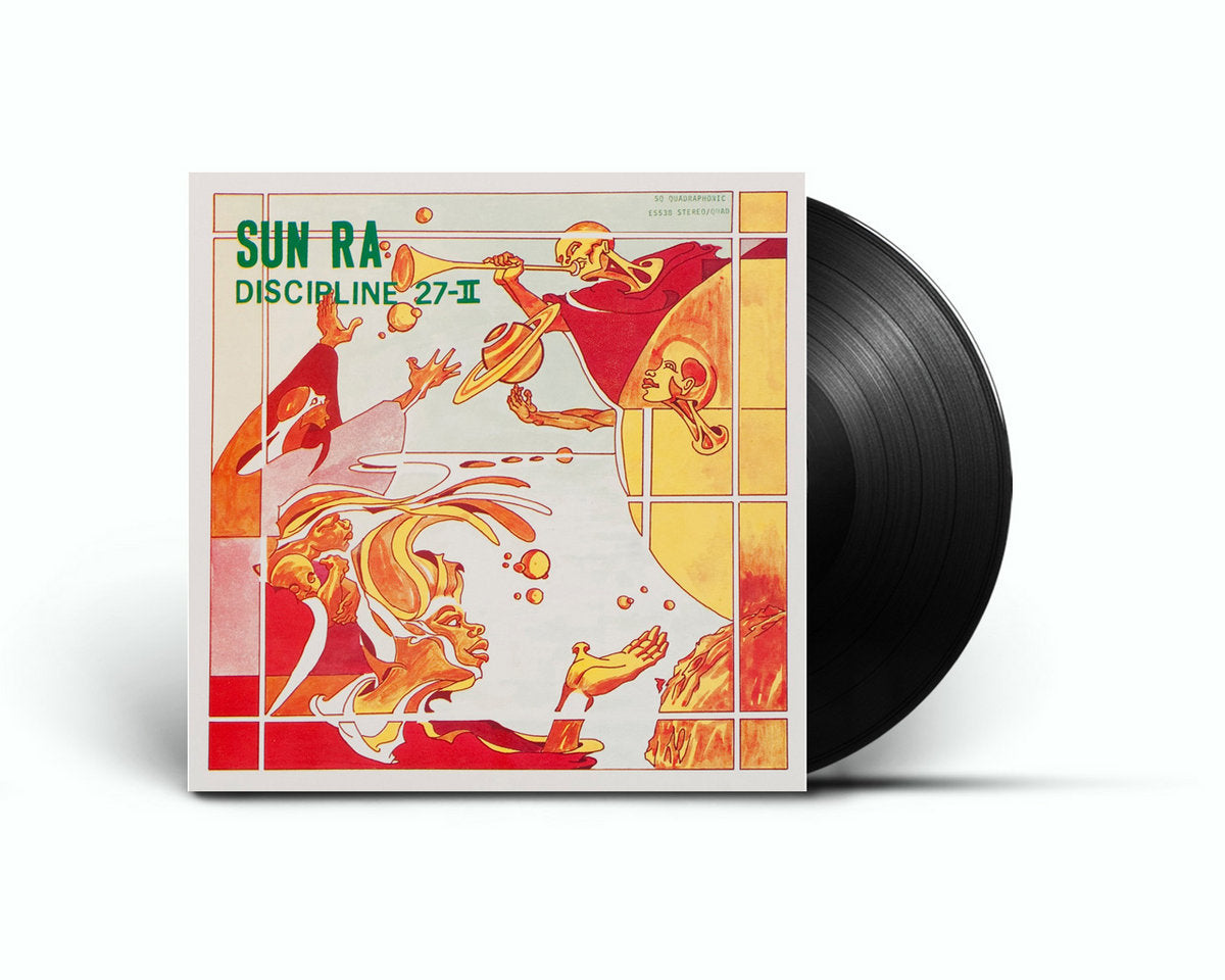 Sun Ra: Discipline 27-II (Vinyl LP)