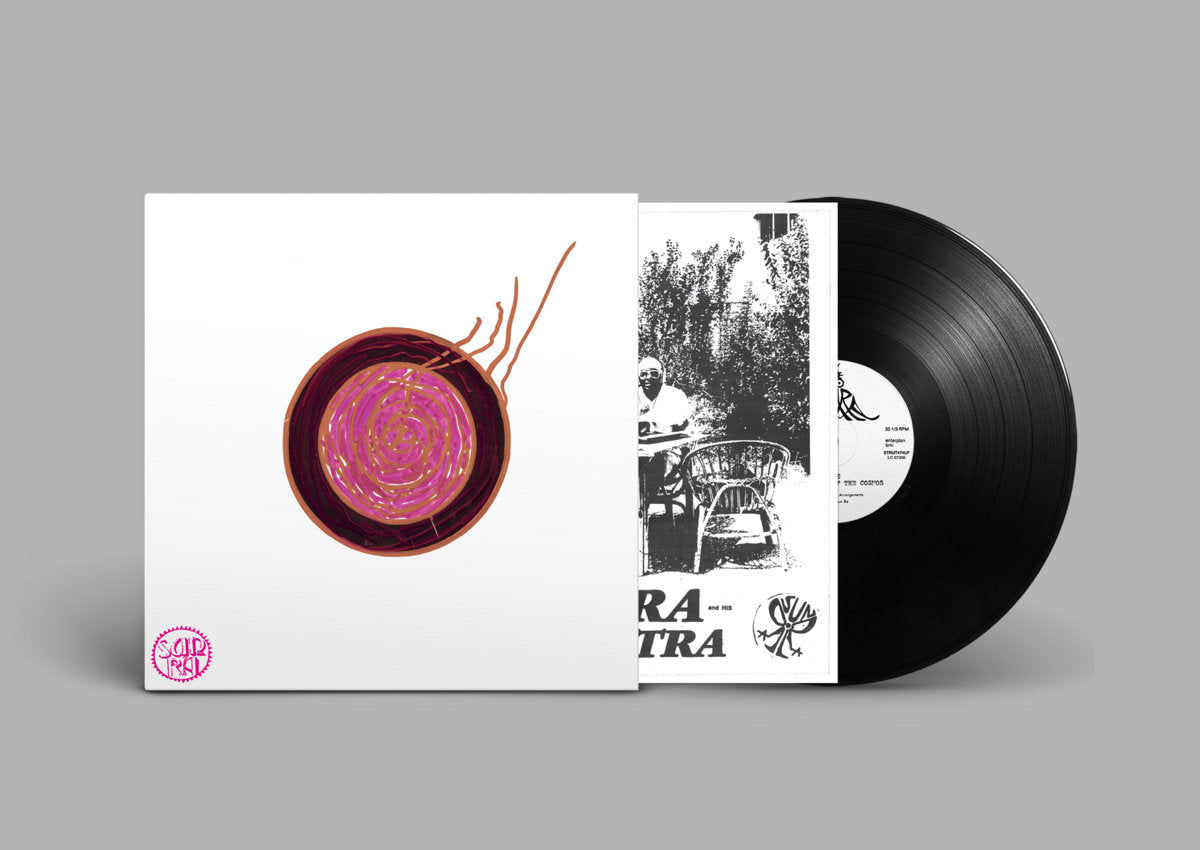 Sun Ra: Sleeping Beauty (Vinyl LP)