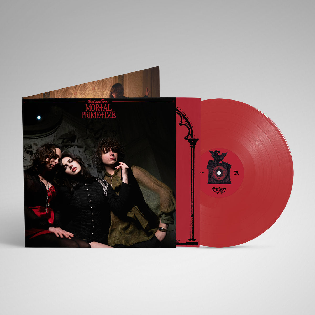Sunflower Bean: Mortal Primetime (Coloured Vinyl LP)
