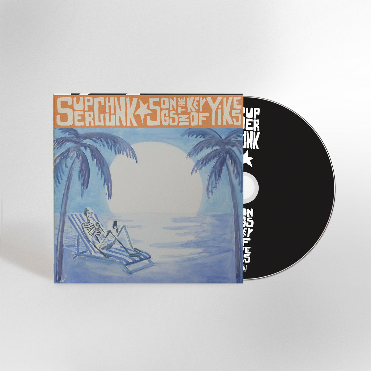 Superchunk: Songs In The Key Of Yikes (CD)