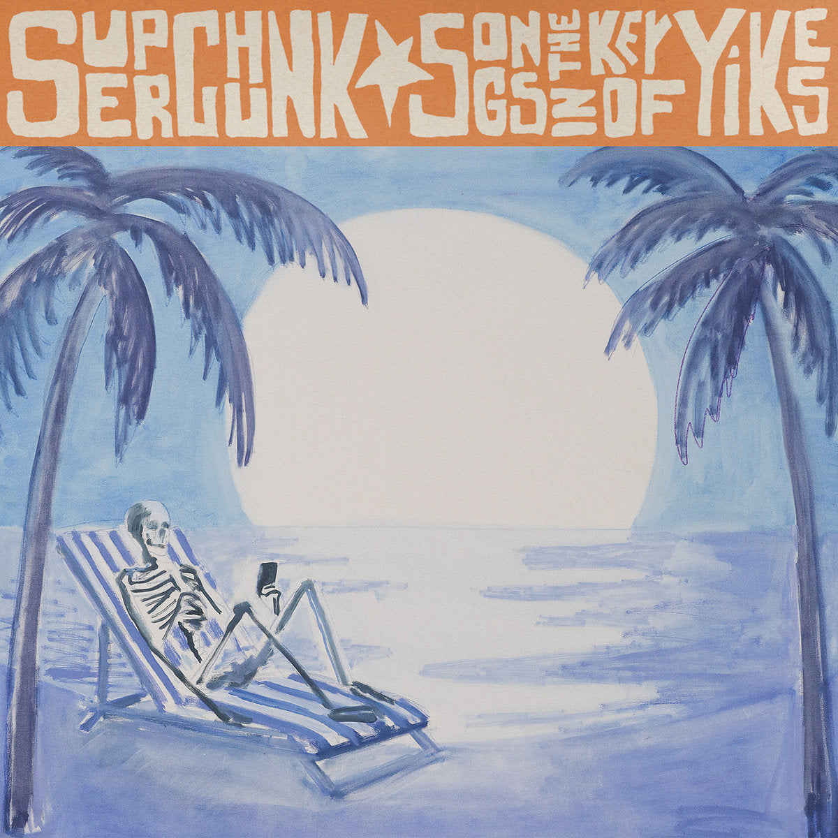 Superchunk: Songs In The Key Of Yikes (CD)