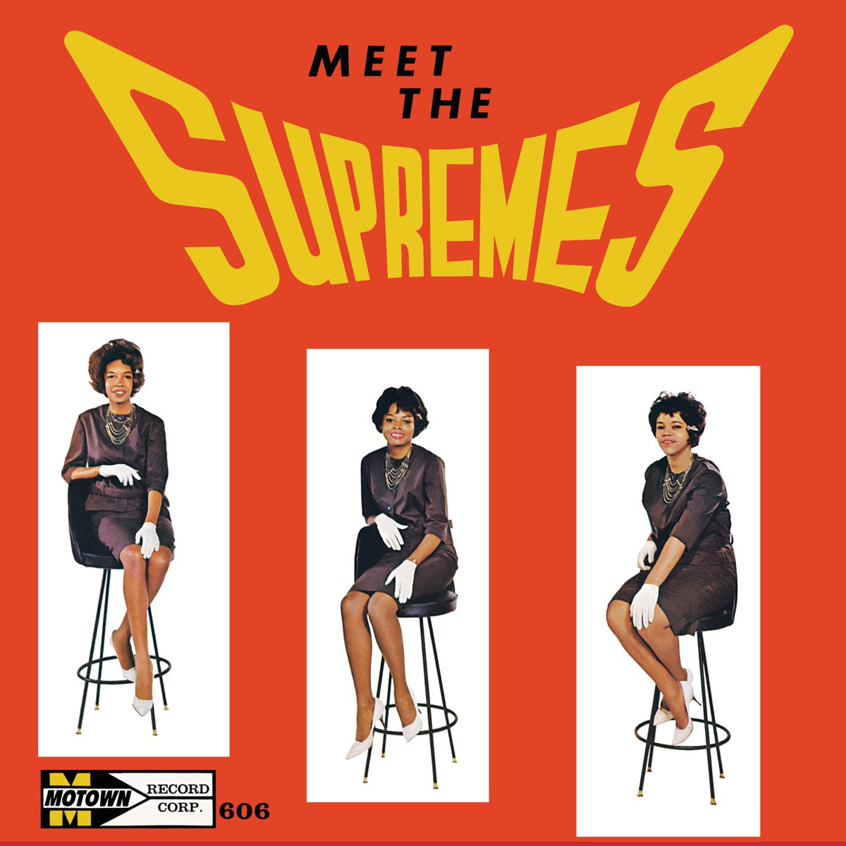The Supremes: Meet The Supremes (Vinyl LP) | Freebird Records