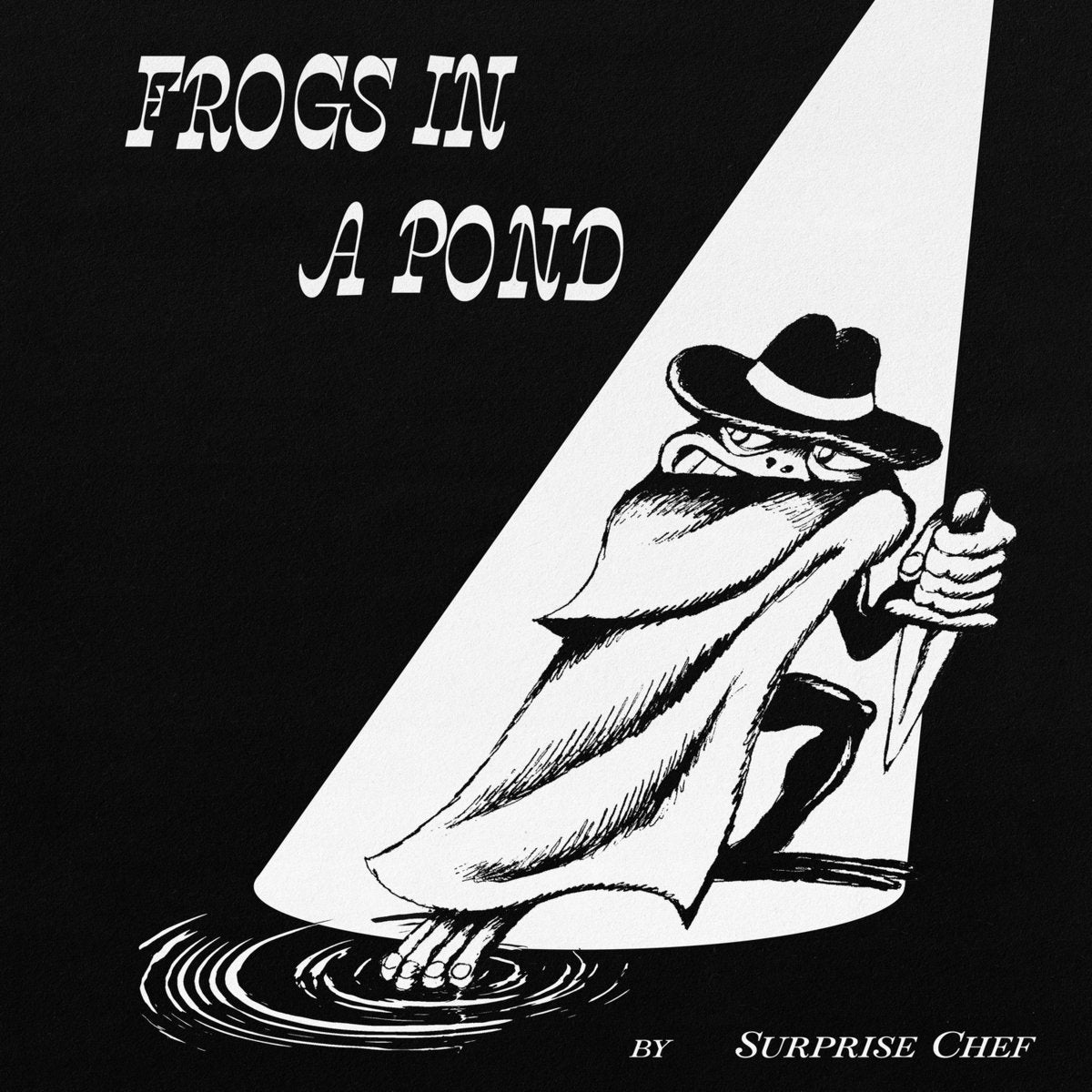 Pre-Order 23/10/26 - Surprise Chef: Frogs In A Pond