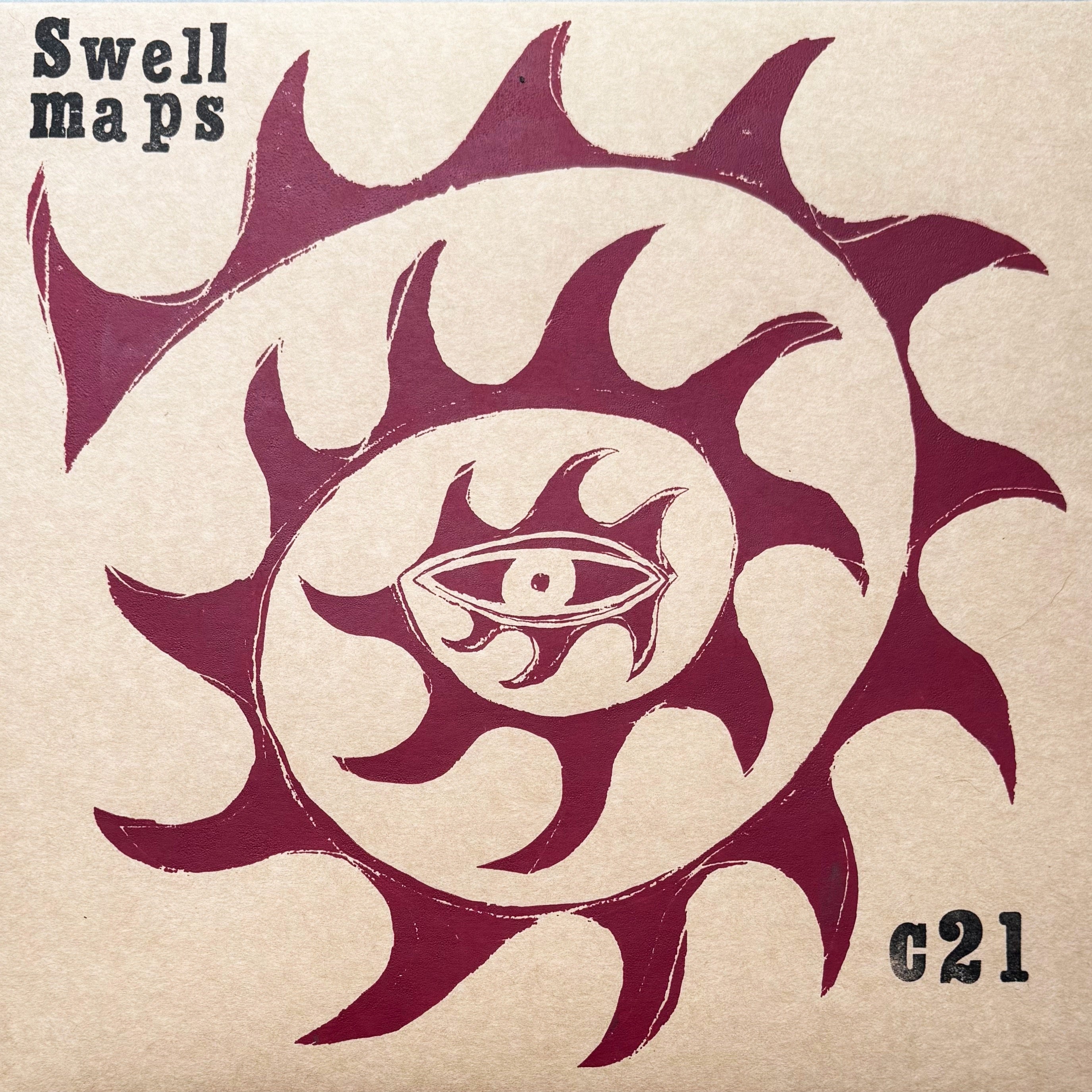 Pre-Order 03/04/26 - Swell Maps: C21 (Vinyl LP)