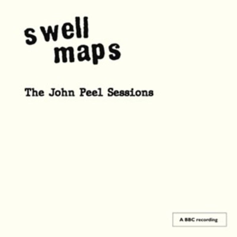 Swell Maps: The John Peel Sessions (Coloured Vinyl LP)