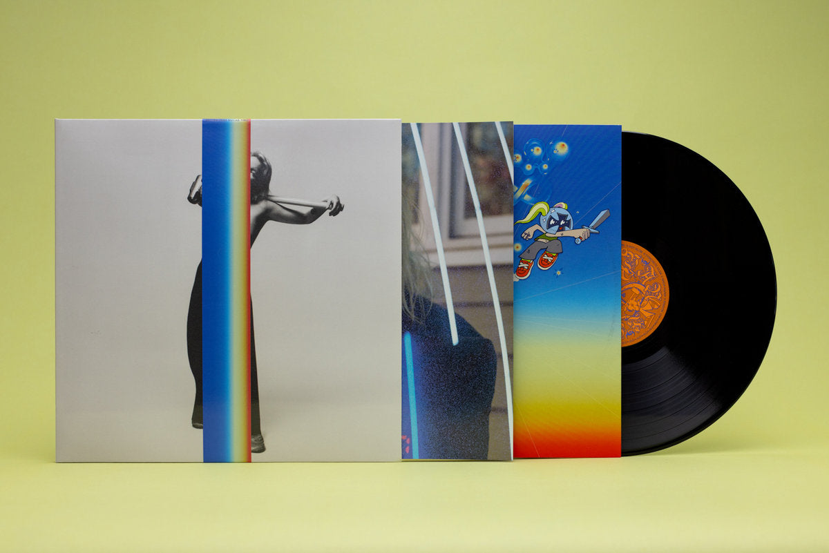 Pre-Order 11/09/26 - Sylvan Esso: Ow ∞ (Vinyl LP)