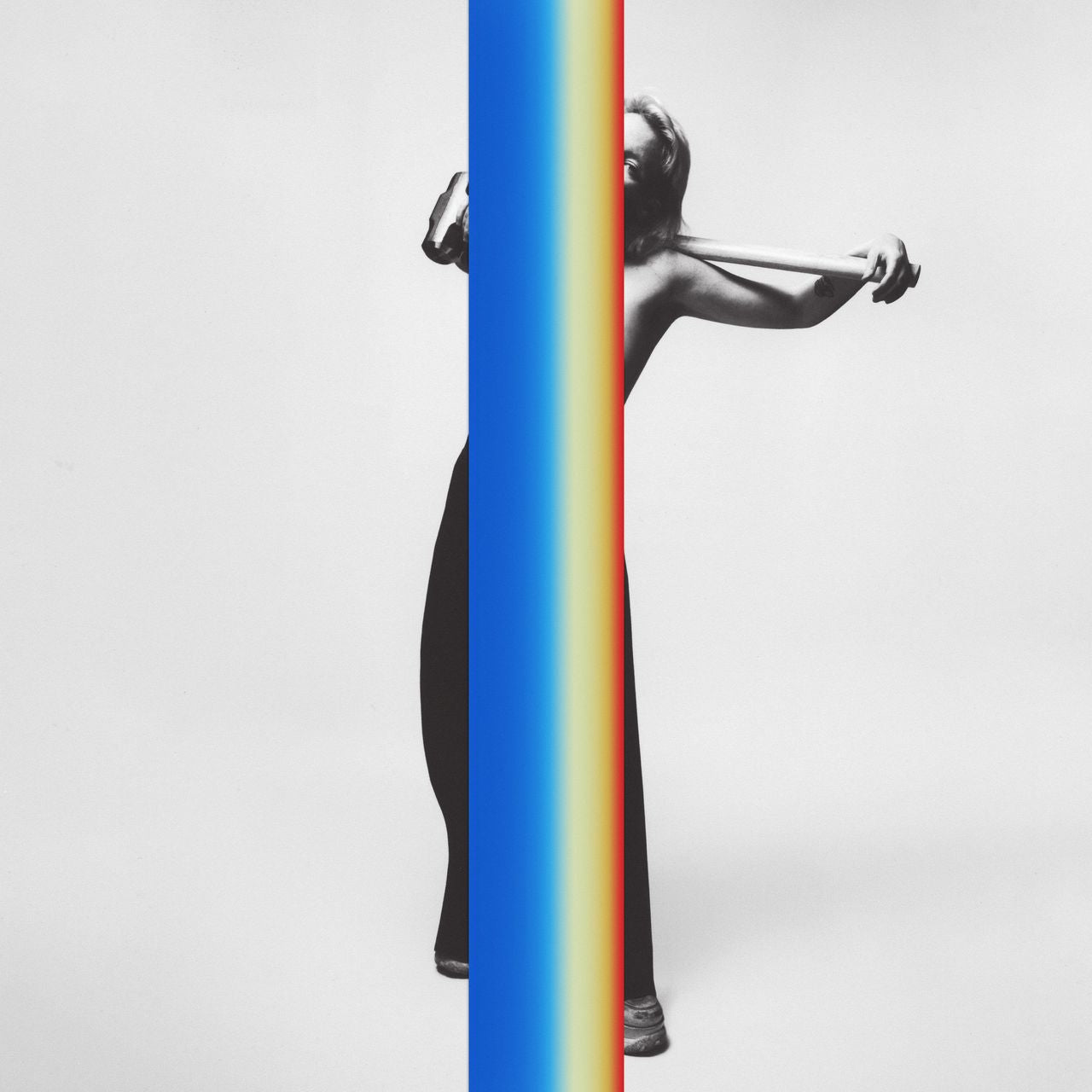 Pre-Order 11/09/26 - Sylvan Esso: Ow ∞ (Vinyl LP)