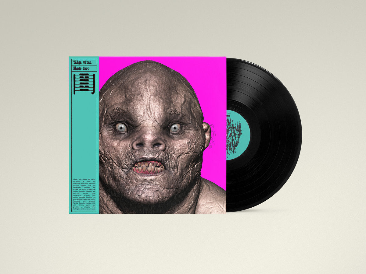 Ultan, Taiga: Shade Zero (Vinyl LP)