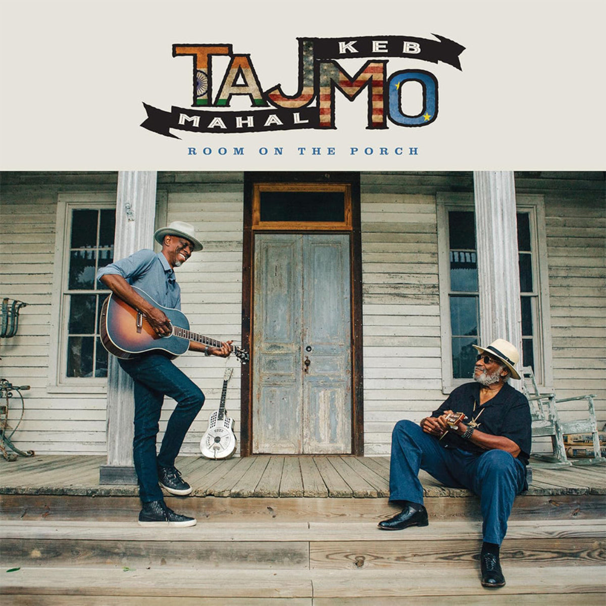 Taj Mahal & Keb' Mo': Room On The Porch (CD)
